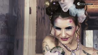 423 - Adelle Unicorn - Star doll - Cosplay babes video serie from Bravo Models Media - Prague - CZ